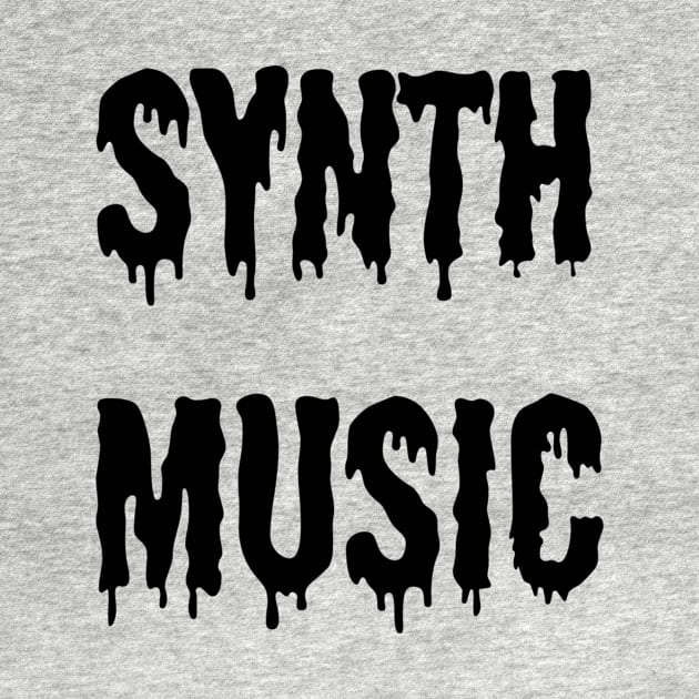 Synth Music by AlexisBrown1996